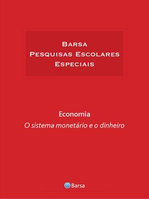 cover image of Temática--Economia--Sistema Monetário E Dinheiro